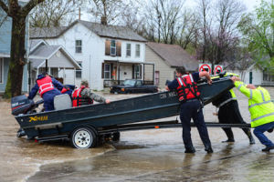 De Soto flooding